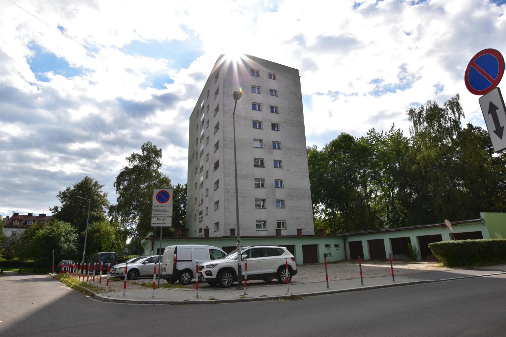 Czarnowiejska Mini Studio With Loggia Kraków Eksteriør billede