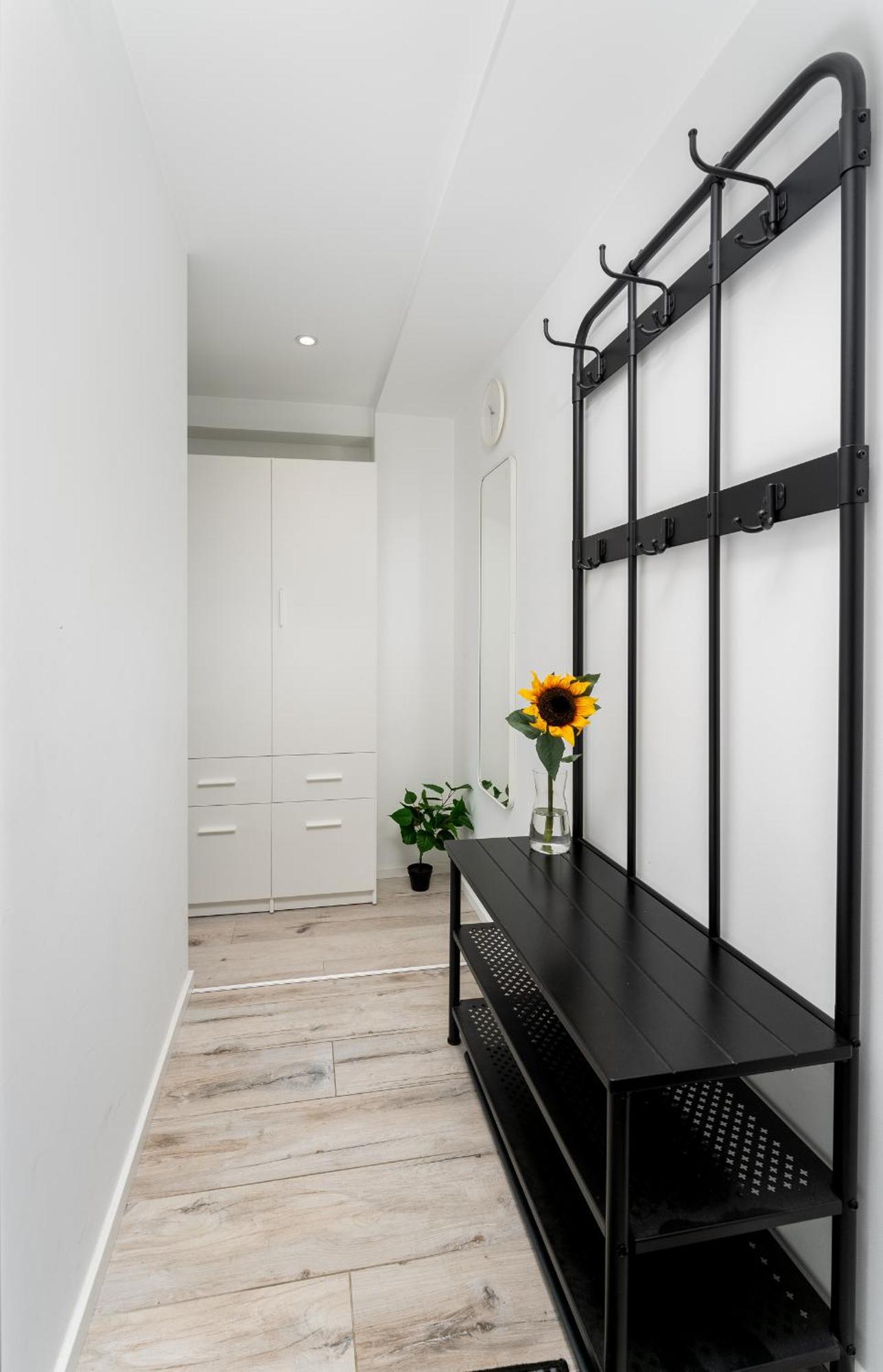 Czarnowiejska Mini Studio With Loggia Kraków Eksteriør billede